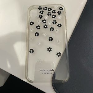 Kate Spade iPhone XR Case